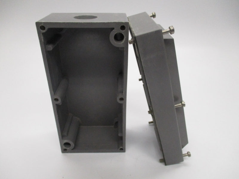 ALLEN BRADLEY 800R-3HZ4R SER. B (BR/WH) NSMP