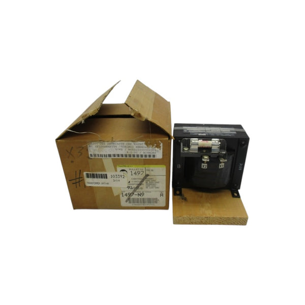 ALLEN BRADLEY 1497-N9 SER. A 550-600V 2.25A NSMP