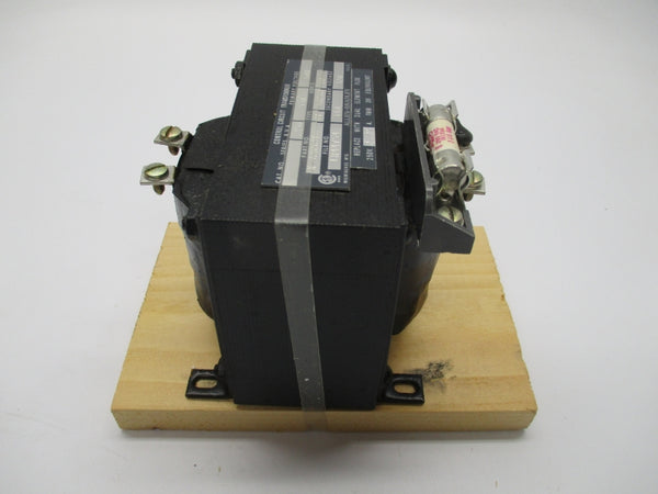 ALLEN BRADLEY 1497-N9 SER. A 550-600V 2.25A NSMP