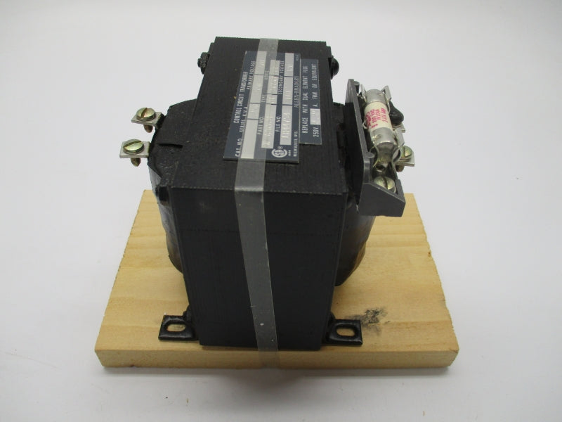 ALLEN BRADLEY 1497-N9 SER. A 550-600V 2.25A NSMP