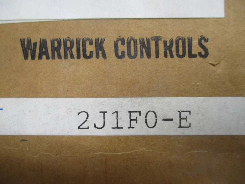 WARRICK 2J1F0-E 10VDC NSMP