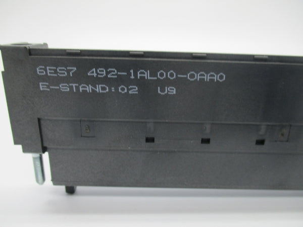 SIEMENS 6ES7492-1AL00-0AA0 NSMP