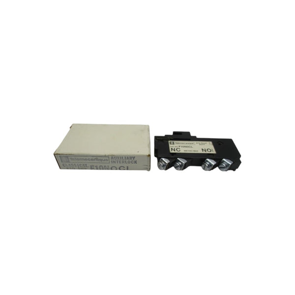 TELEMECANIQUE F10NOCL 600VAC NSMP