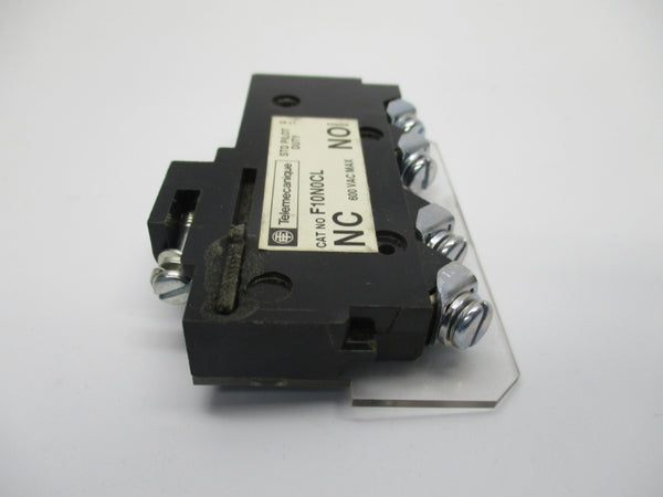 TELEMECANIQUE F10NOCL 600VAC NSMP