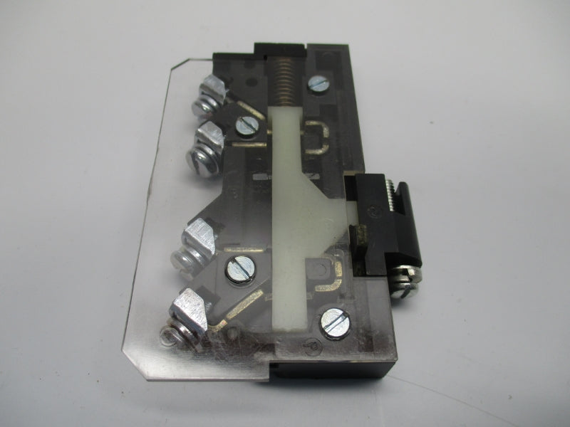 TELEMECANIQUE F10NOCL 600VAC NSMP