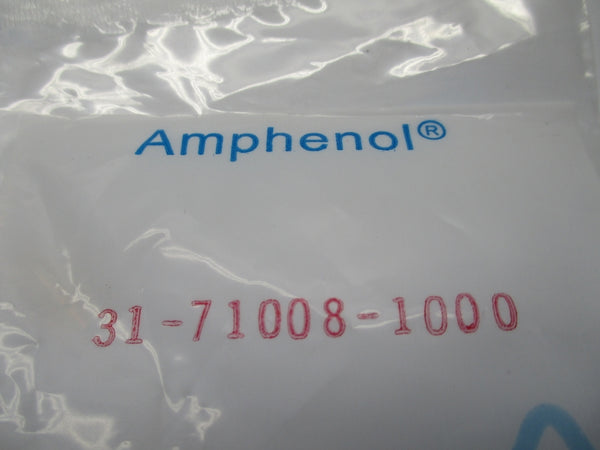 AMPHENOL 31-71008-1000 NSMP