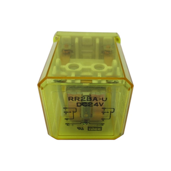 IDEC RR2BA-U 24VDC NSNP