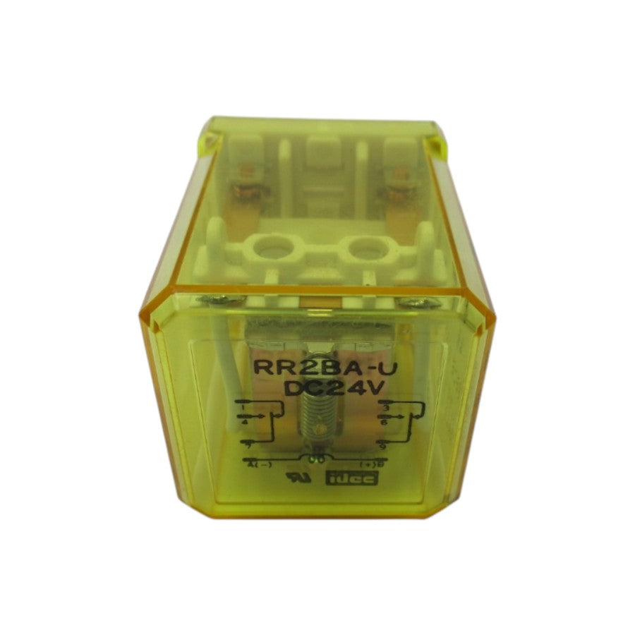IDEC RR2BA-U 24VDC NSNP