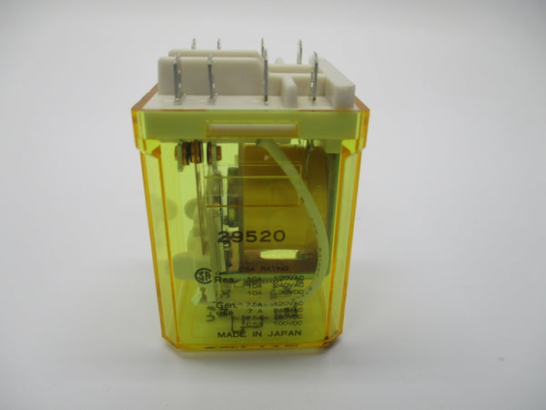 IDEC RR2BA-U 24VDC NSNP