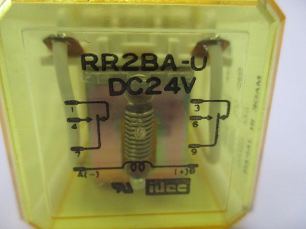 IDEC RR2BA-U 24VDC NSNP