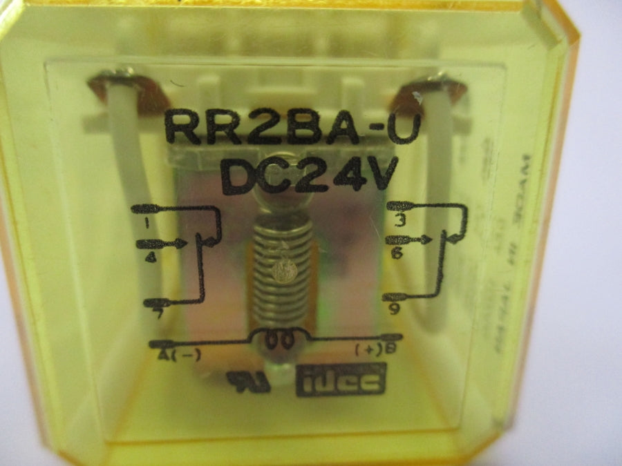 IDEC RR2BA-U 24VDC NSNP
