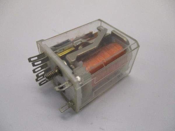 POTTER & BRUMFIELD R10-E1Y2-J2.5K 5.8 M.A.DC NSNP