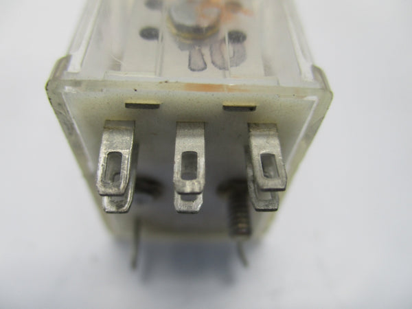 POTTER & BRUMFIELD R10-E1Y2-J2.5K 5.8 M.A.DC NSNP