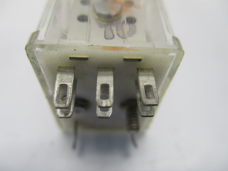 POTTER & BRUMFIELD R10-E1Y2-J2.5K 5.8 M.A.DC NSNP