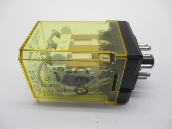 IDEC RR3PA-UL 120VAC UNMP