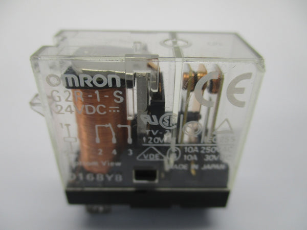OMRON G2R-1-S 24VDC UNMP