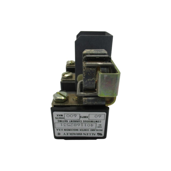 ALLEN BRADLEY 4011682531 600V 60A UNMP