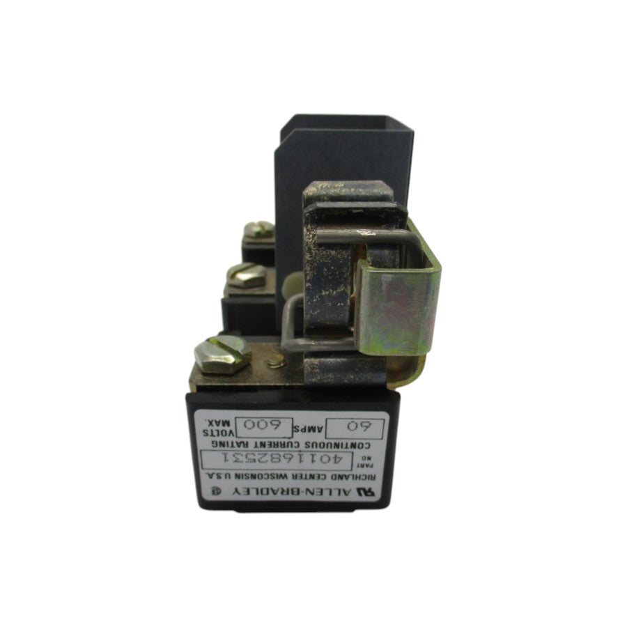 ALLEN BRADLEY 4011682531 600V 60A UNMP