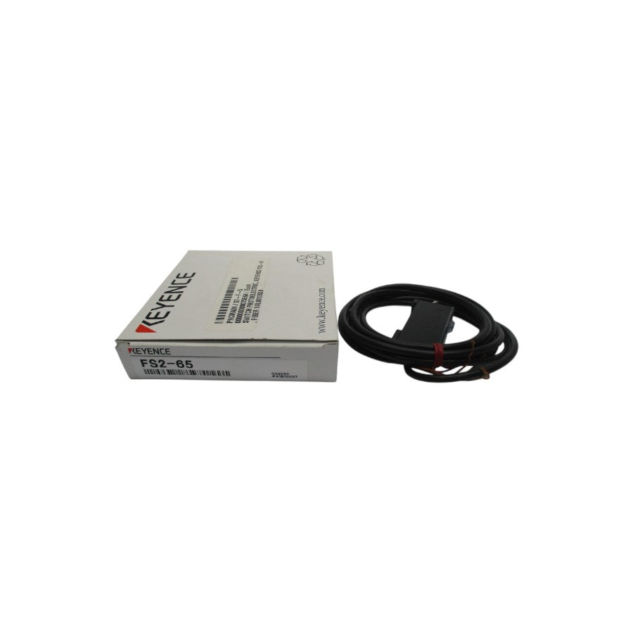 KEYENCE FS2-65 12-24VDC NSMP