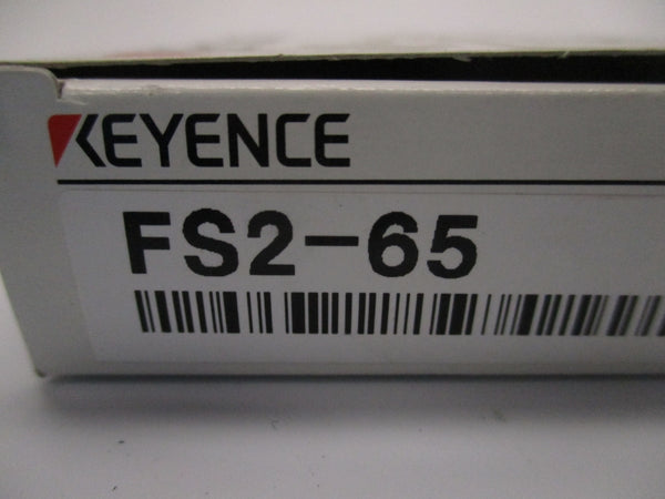 KEYENCE FS2-65 12-24VDC NSMP