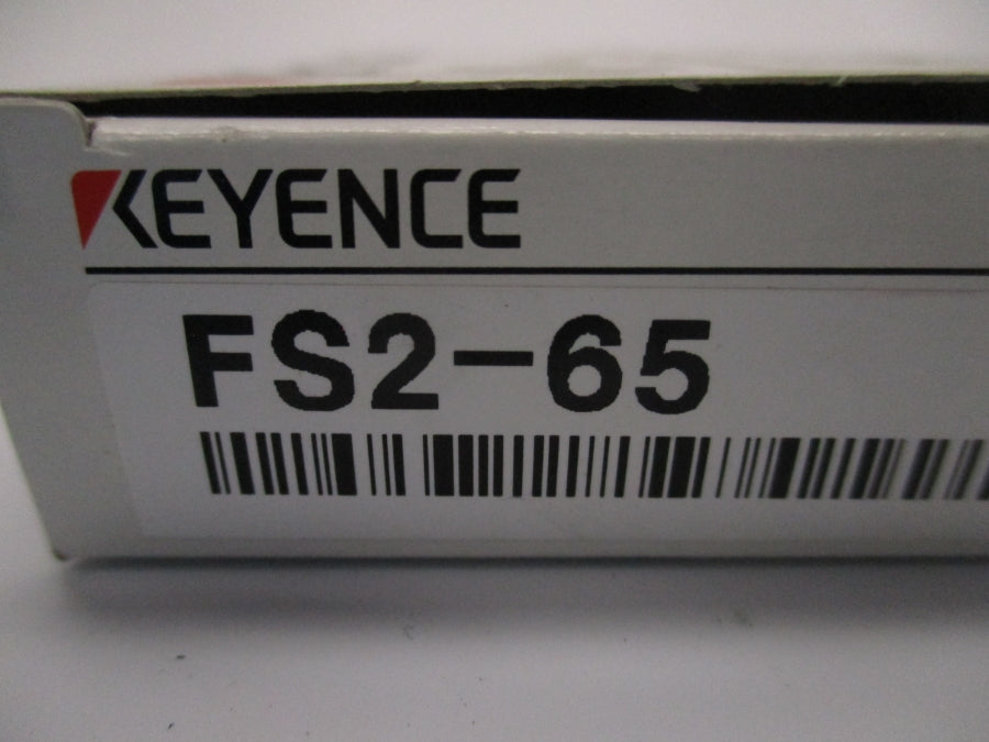 KEYENCE FS2-65 12-24VDC NSMP