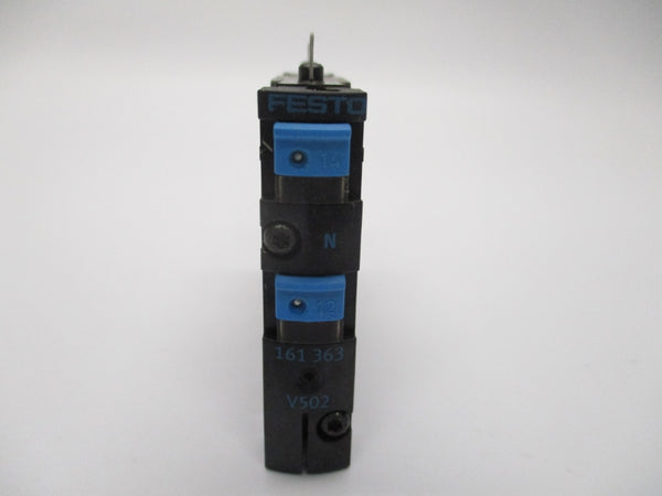 FESTO CPV14-M1H-2X30LS-1/8 161363 NSMP