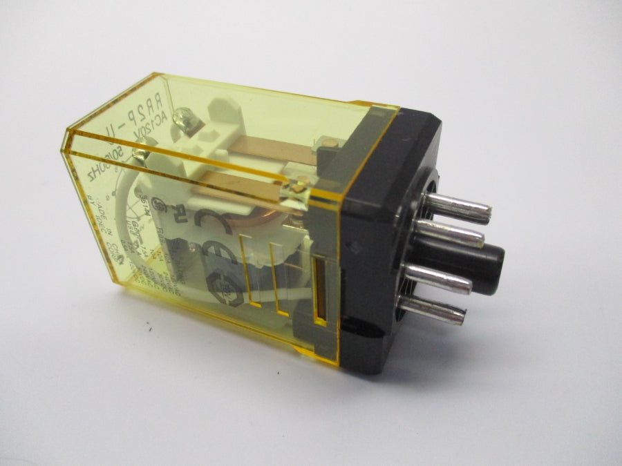 IDEC RR2P-U 120VAC (PKG OF 10) NSMP
