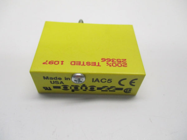 OPTO 22 IAC5 (PKG OF 2) NSMP