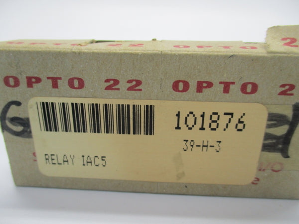 OPTO 22 IAC5 (PKG OF 2) NSMP
