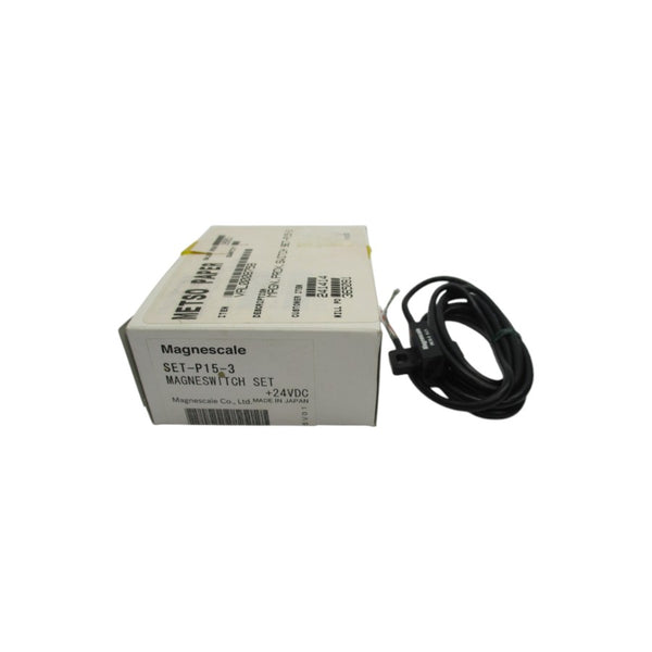 MAGNESCALE SET-P15-3 24VDC NSMP