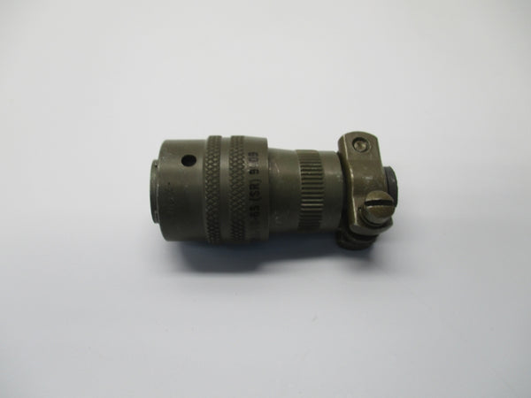 CONNECTOR PT06A-10-6S(SR) NSNP