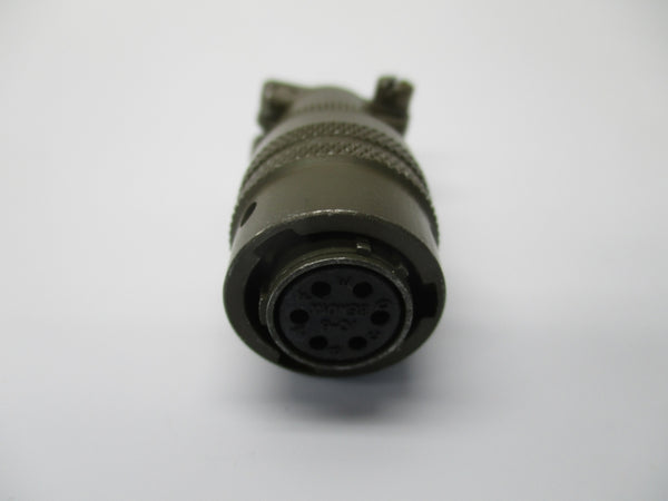 CONNECTOR PT06A-10-6S(SR) NSNP