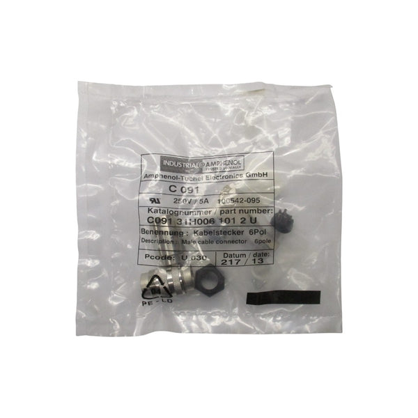 AMPHENOL C09131H0061012U NSMP