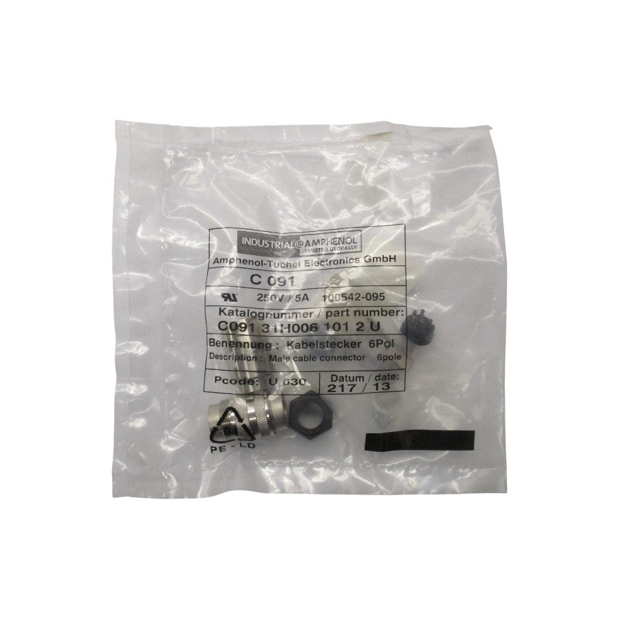 AMPHENOL C09131H0061012U NSMP