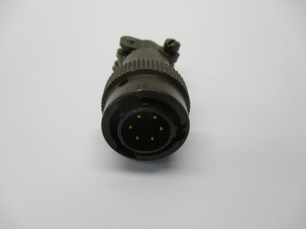 CONNECTOR 851-06AC10-6P-50 NSNP