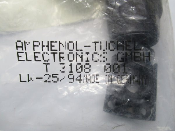AMPHENOL T3108001 NSMP