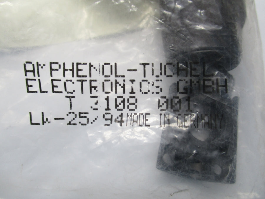 AMPHENOL T3108001 NSMP