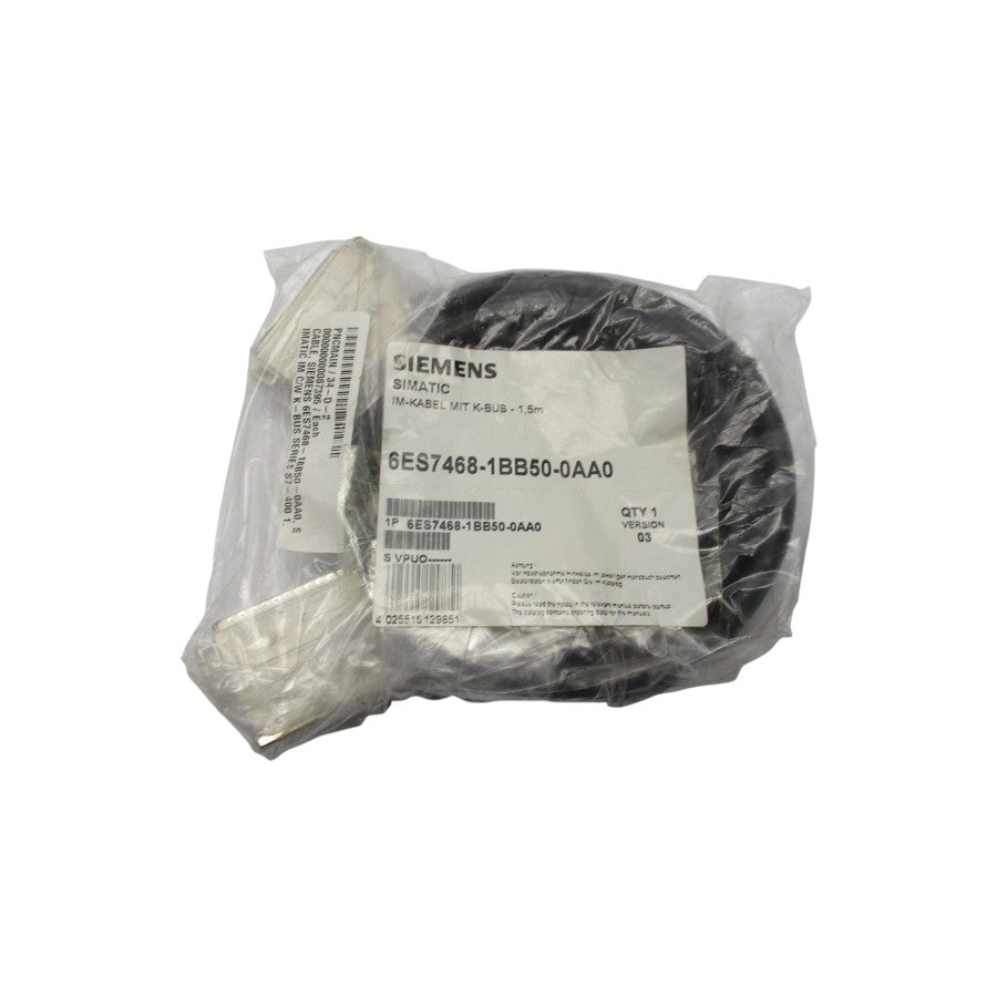 SIEMENS 6ES7468-1BB50-0AA0 NSMP