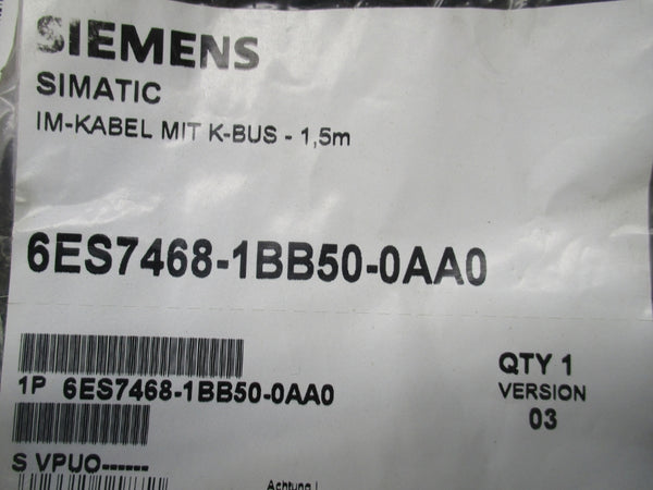 SIEMENS 6ES7468-1BB50-0AA0 NSMP