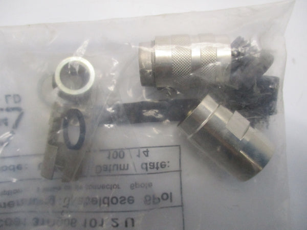 AMPHENOL C09131D0061012U 250V 5A NSMP