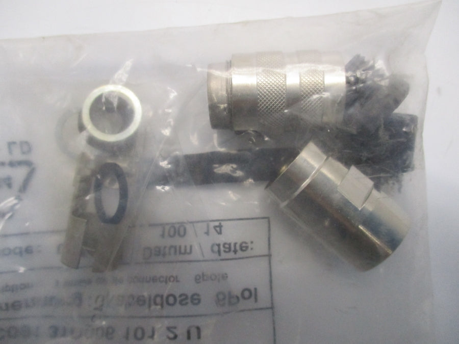 AMPHENOL C09131D0061012U 250V 5A NSMP