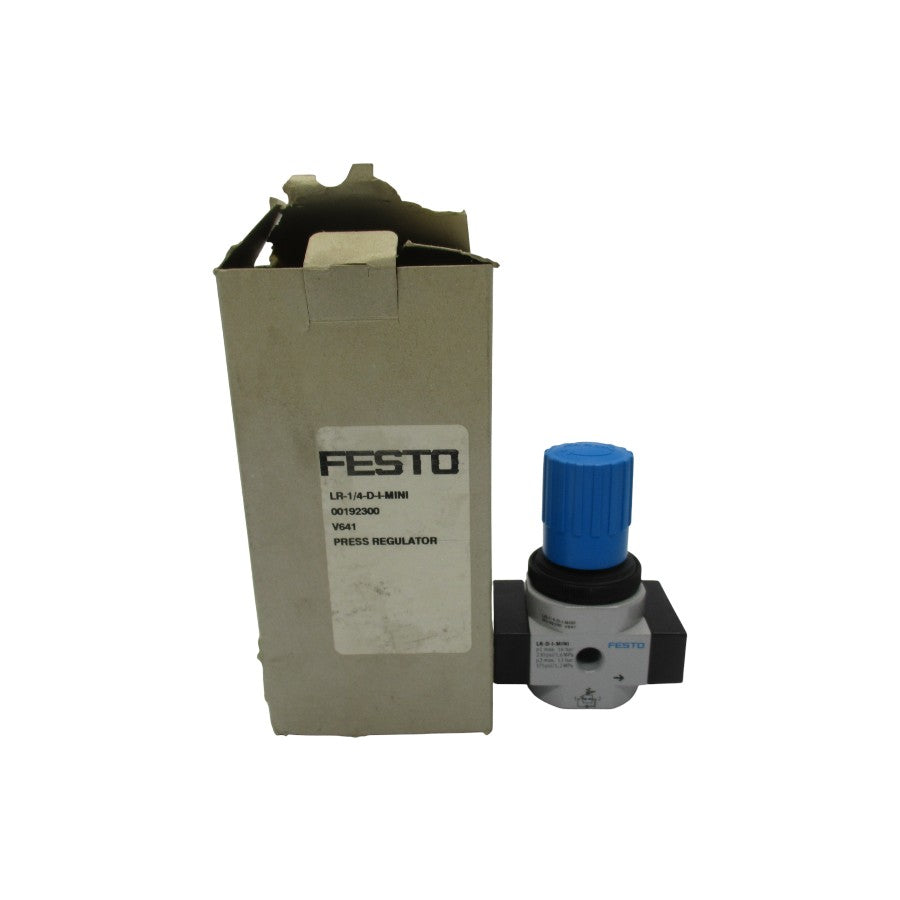 FESTO LR-1/4-D-I-MINI 230PSI NSMP