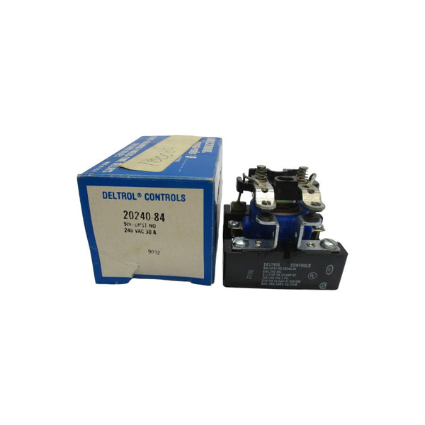 DELTROL CONTROLS 20240-84 340VAC 30A NSMP