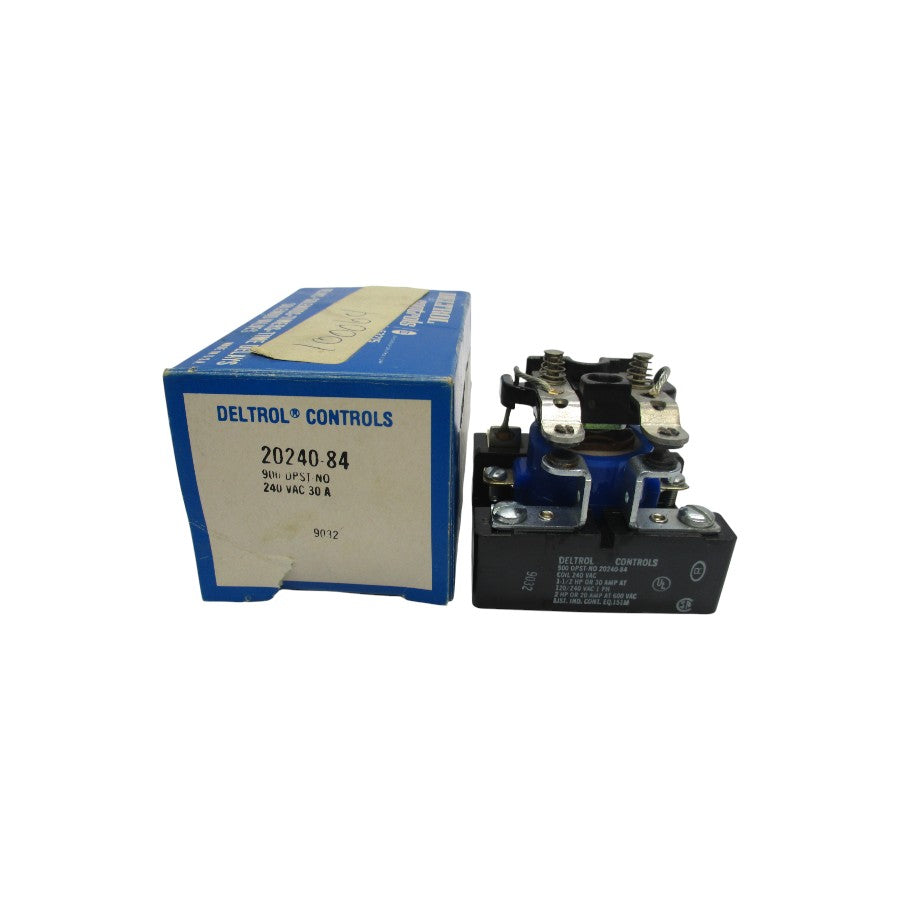 DELTROL CONTROLS 20240-84 340VAC 30A NSMP