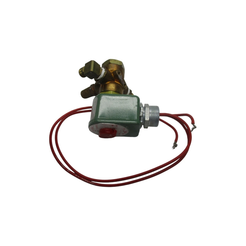ASCO 8320A89 110-120V UNMP