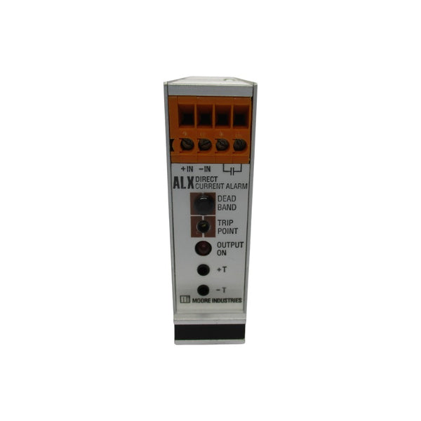 MOORE INDUSTRIES ALX/4-20MA/L1/6.3VLP-FA[DIN] NSNP
