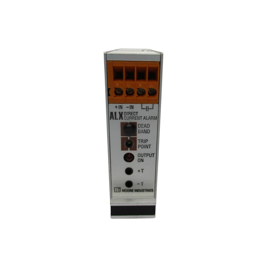 MOORE INDUSTRIES ALX/4-20MA/L1/6.3VLP-FA[DIN] NSNP