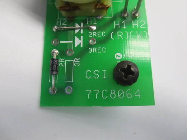 CONTROL SYSTEMS INNOVATORS CSI O-51378-44 77C8064-44 NSMP