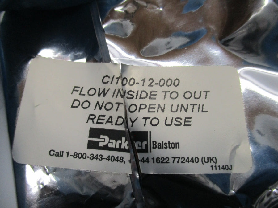 PARKER C/100-12-000 NSMP