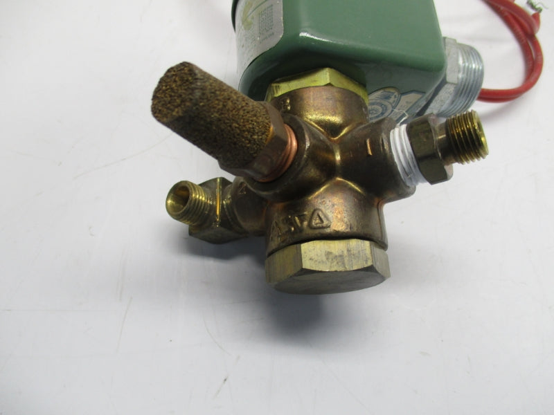 ASCO 8320A89 110-120V UNMP